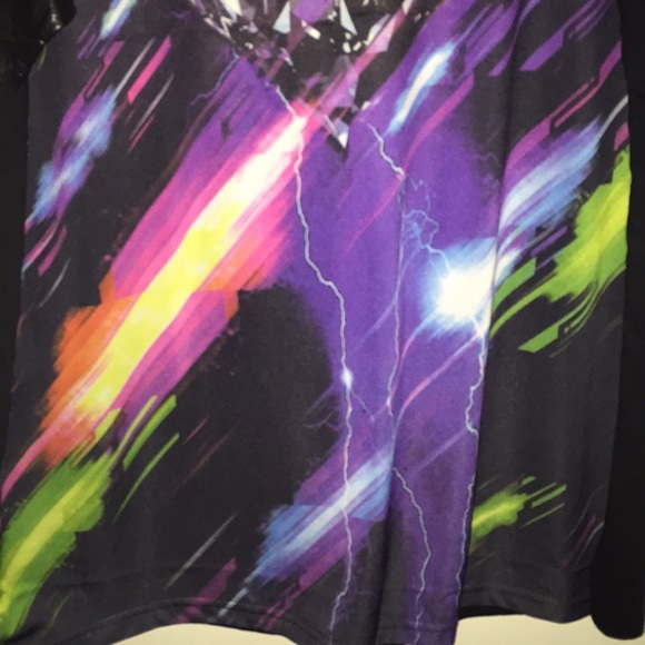 NWOT Diamond Retro Style - Picture 4 of 7